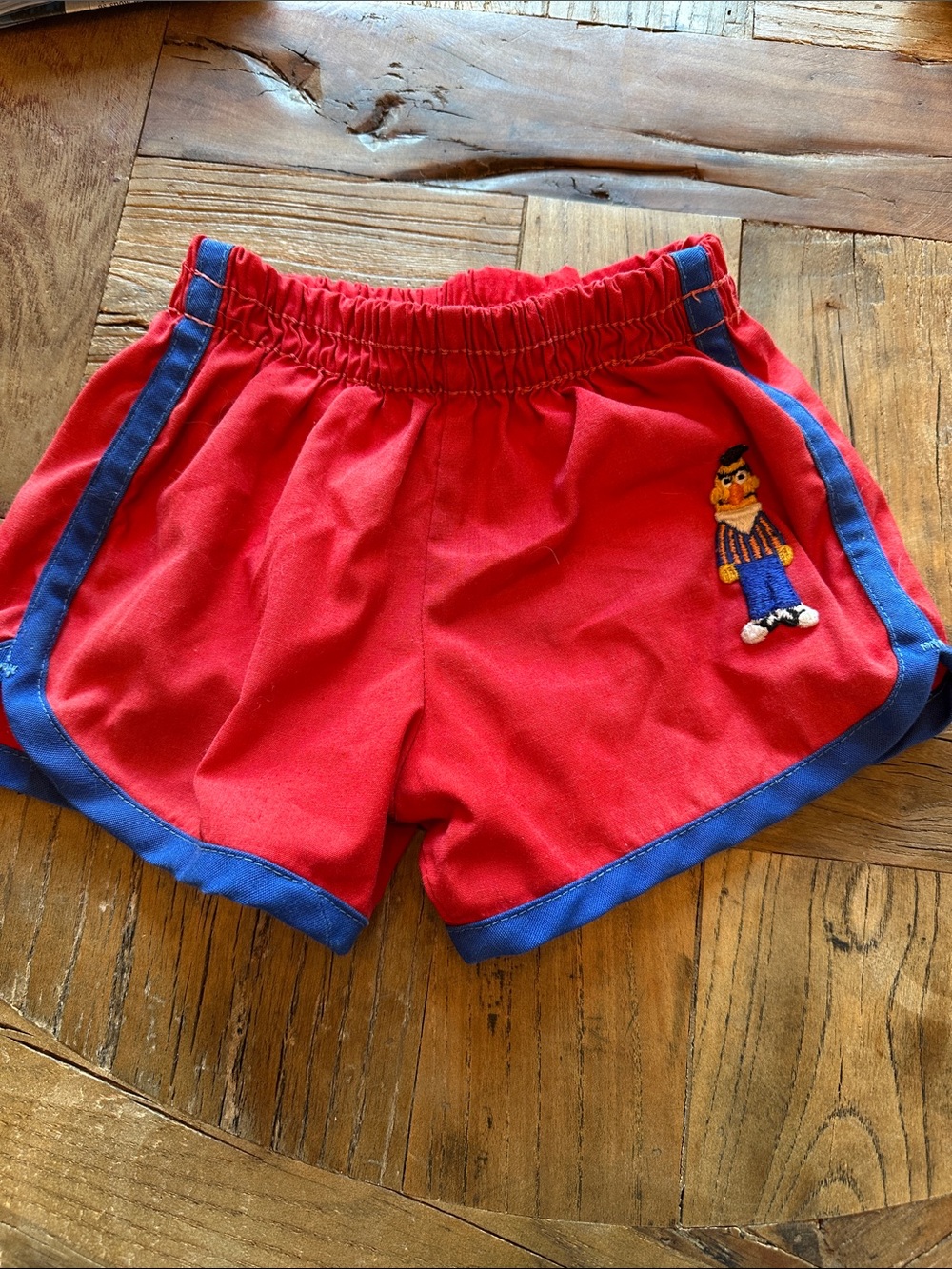 VTG Towncraft Penneys lined track short